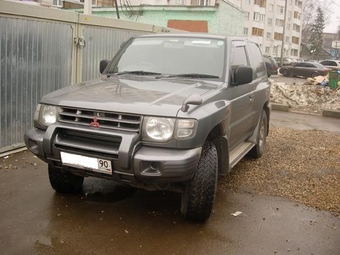 1997 Mitsubishi Pajero