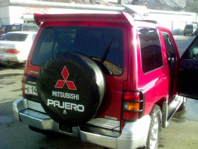 Mitsubishi Pajero