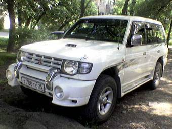 1997 Mitsubishi Pajero