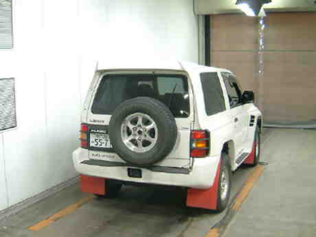 1997 Mitsubishi Pajero