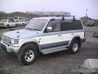 1997 Mitsubishi Pajero