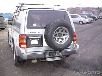 1997 Pajero