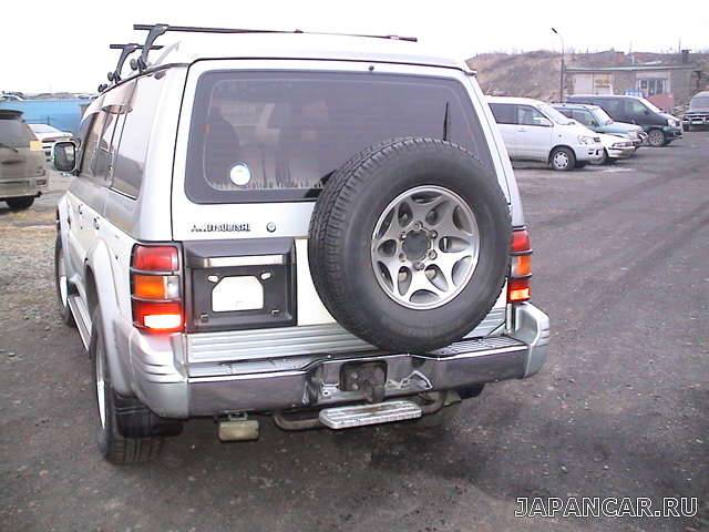 1997 Mitsubishi Pajero