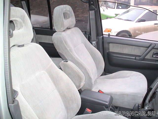 1997 Mitsubishi Pajero