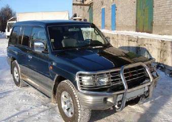 1997 Mitsubishi Pajero