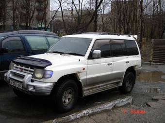 1997 Mitsubishi Pajero