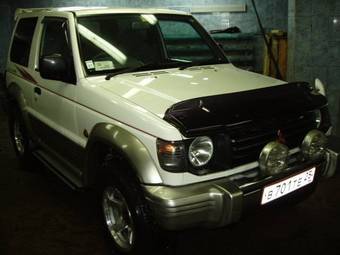 1997 Mitsubishi Pajero