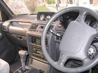 1997 Pajero