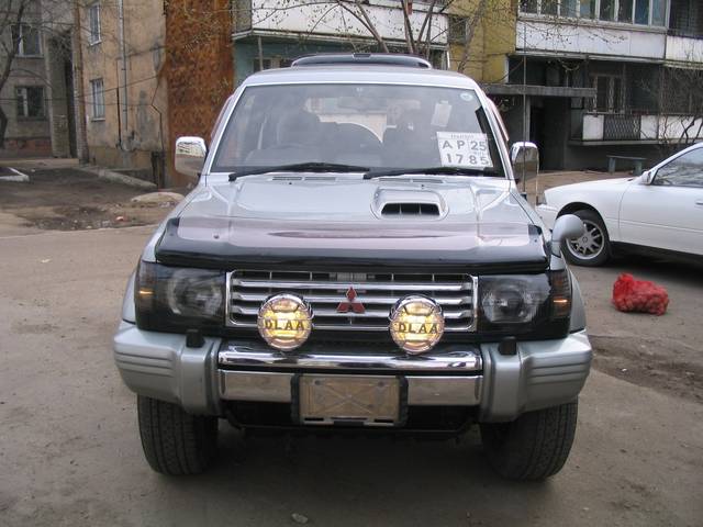 1997 Mitsubishi Pajero