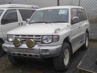 1997 Mitsubishi Pajero