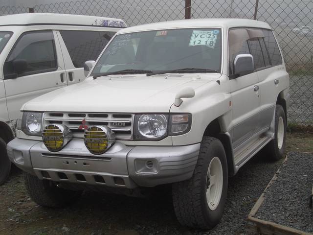 1997 Mitsubishi Pajero