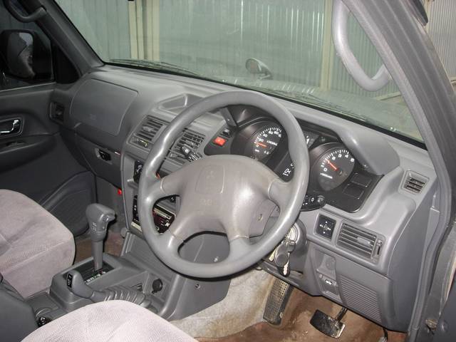 1997 Mitsubishi Pajero