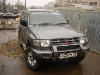 Mitsubishi Pajero