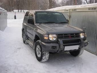 1997 Pajero
