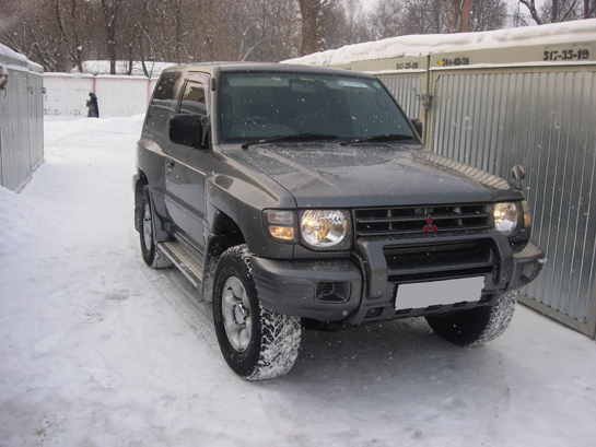 1997 Mitsubishi Pajero