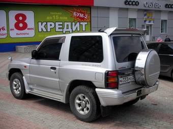 1997 Pajero