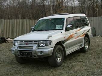 1997 Mitsubishi Pajero