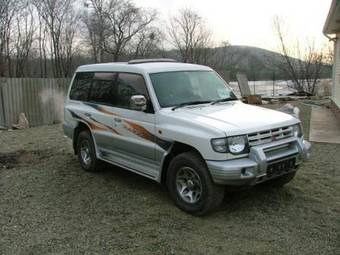 1997 Pajero