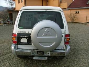 Mitsubishi Pajero