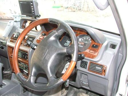 1997 Mitsubishi Pajero