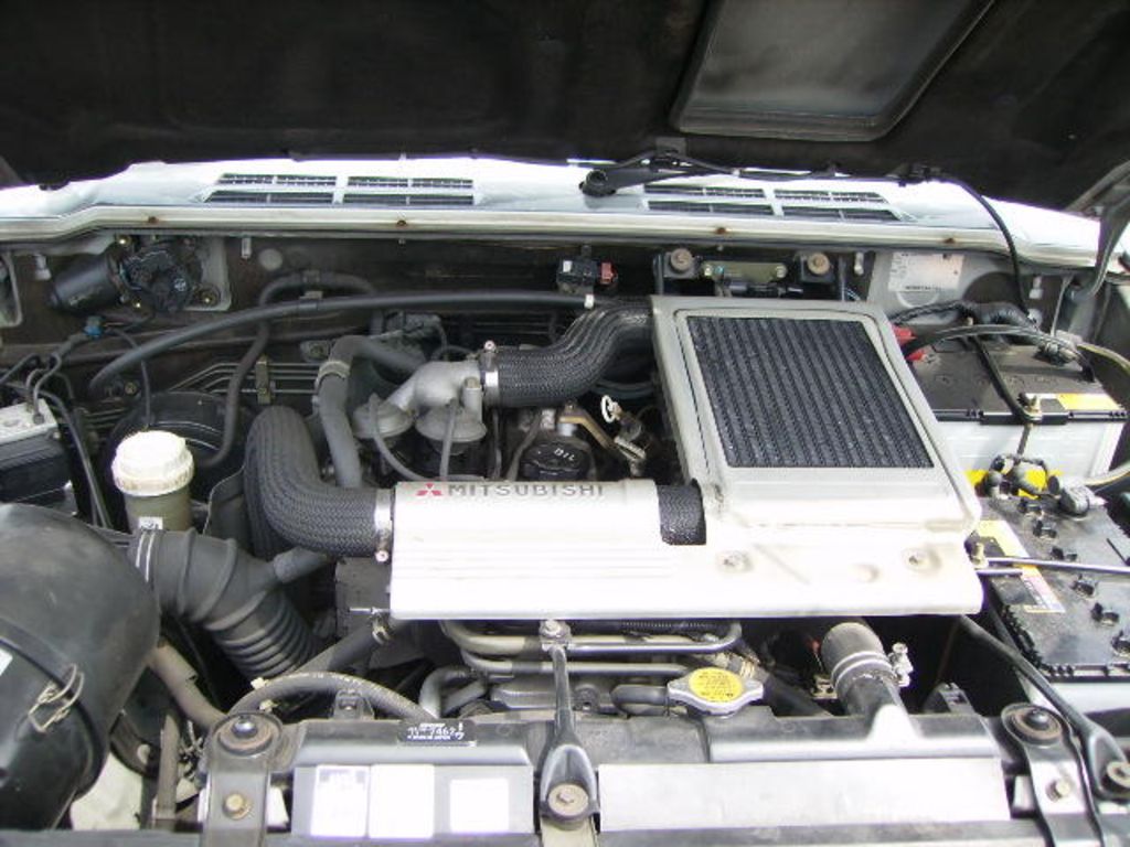 1997 Mitsubishi Pajero