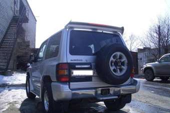 1997 Mitsubishi Pajero