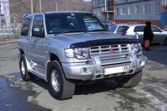 1997 Pajero