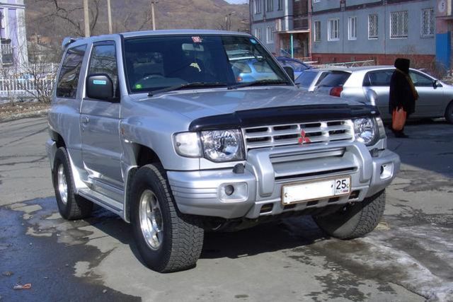 1997 Mitsubishi Pajero