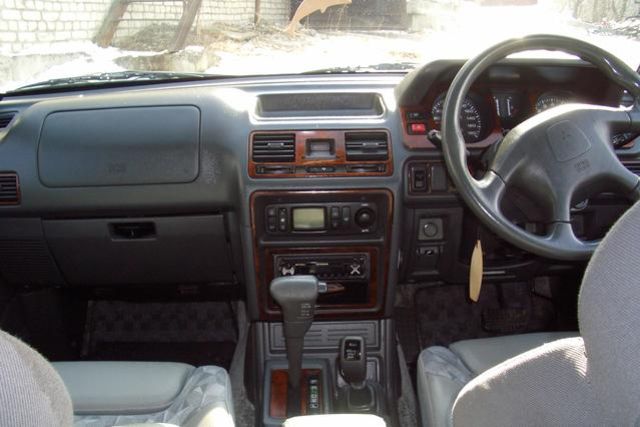 1997 Mitsubishi Pajero