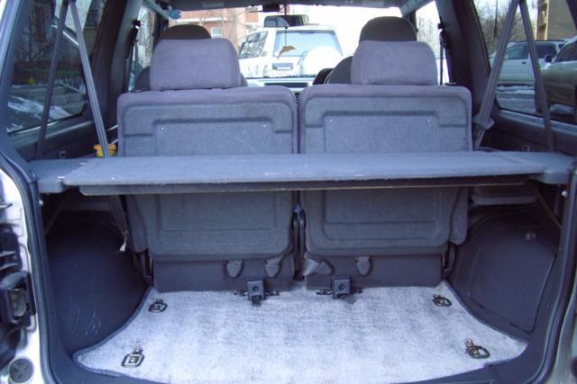 1997 Mitsubishi Pajero