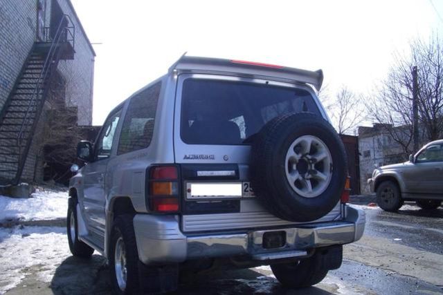 1997 Mitsubishi Pajero
