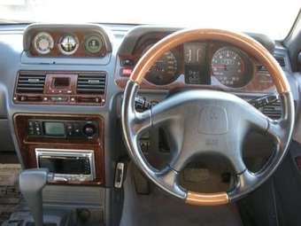 1997 Pajero