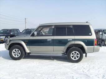 1997 Pajero