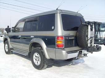 Mitsubishi Pajero