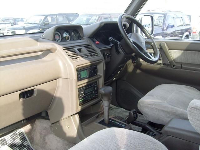 1997 Mitsubishi Pajero