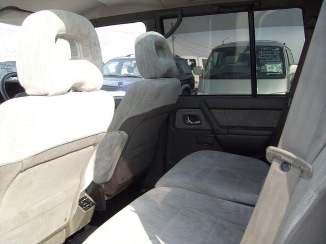 1997 Mitsubishi Pajero
