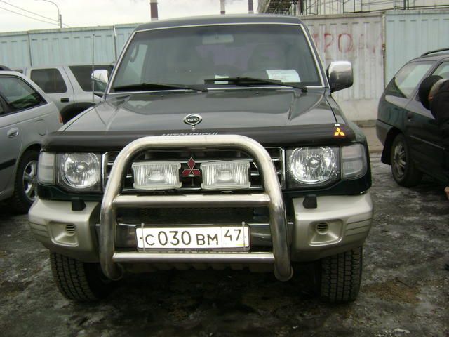 1997 Mitsubishi Pajero