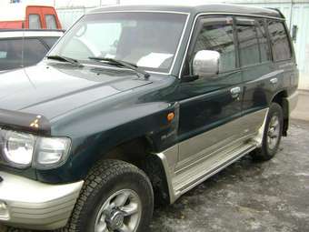 Mitsubishi Pajero