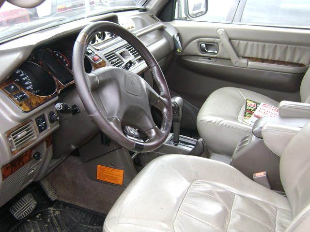 1997 Mitsubishi Pajero