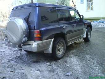 1997 Pajero