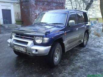 Mitsubishi Pajero