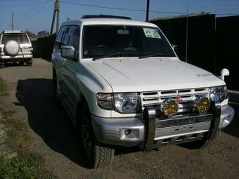 1997 Pajero