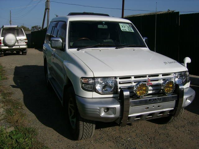 1997 Mitsubishi Pajero