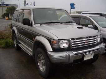 1997 Mitsubishi Pajero