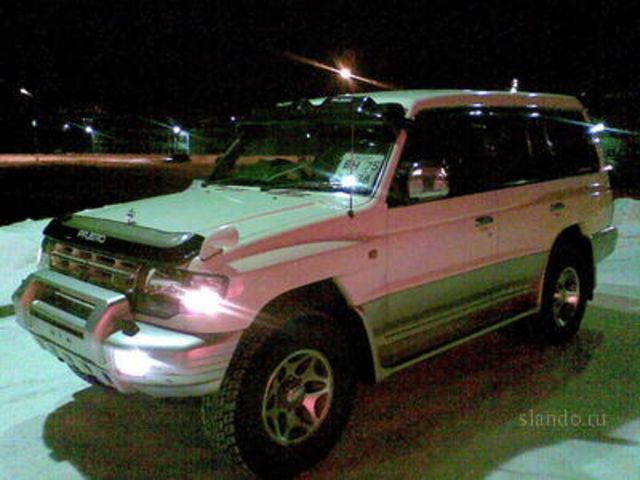 1997 Mitsubishi Pajero
