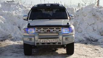 1997 Pajero