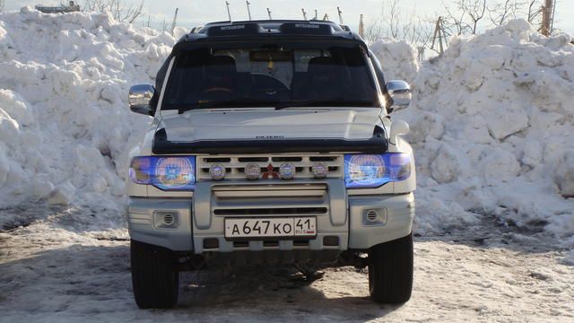 1997 Mitsubishi Pajero