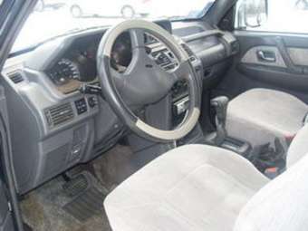 1997 Pajero