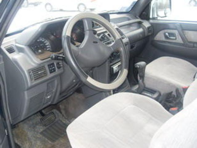 1997 Mitsubishi Pajero
