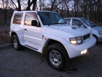 1997 Pajero
